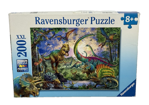 Ravensburger xxl puzzle 200 - ravensburger:,