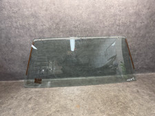 VW Golf 2 GTI Scheibe Heckscheibe Grün Spoiler #31680