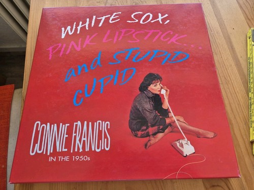 Box neuwertig connie - cd,