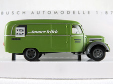 Busch 51817 Robur Garant K 30 Kastenwagen (1957) "Konsum" 1:87/H0 NEU/OVP 