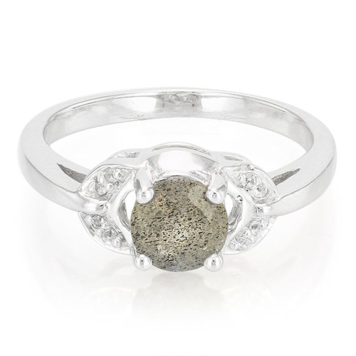 Cavill silberring damen - silberring, 0,65ct