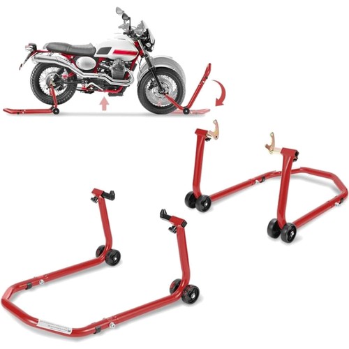 Motorradheber montageständer - motorradheber,