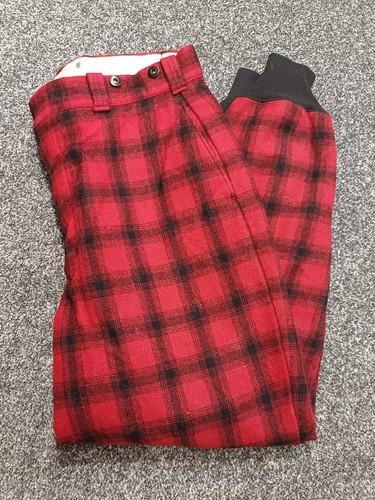 Vintage woolrich hose damen - vintage,