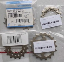 Shimano Ritzel 10T 12T 14T 16T