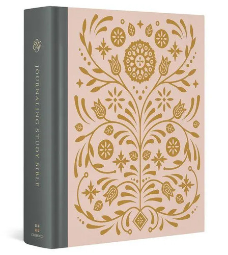 Esv journaling study bible - journaling,