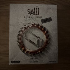 Saw 1-9 Gesamtedition 10 Blu