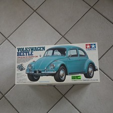 TAMIYA  1:10 Volkswagen VW Käfer Beetle "Silver Bug" komplett RTR OVP BedAnleit
