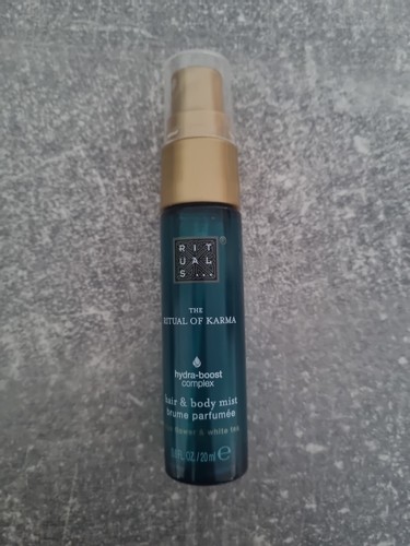 Neues ritual karma - of,
