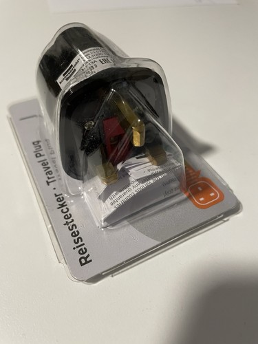 Reisestecker england - uk, gb