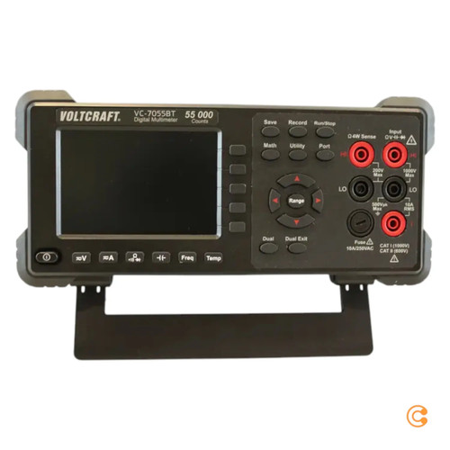Voltcraft 7055bt iso - vc-7055bt,