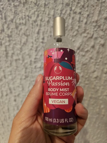 The body shop - the, mist