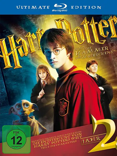 Harry potter und die - die, kammer