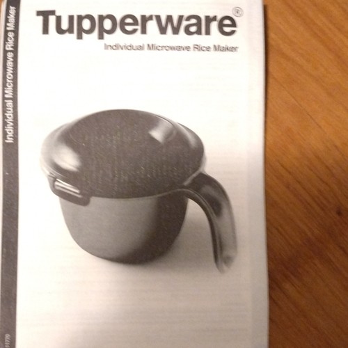 Tupperware individual - tupperware,