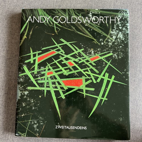 Andy goldsworthy - andy,