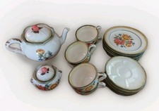 Kaffee, Teeservice, Geschirr