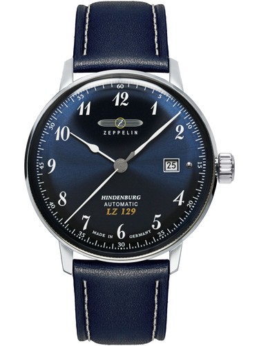 Zeppelin 8056 herrenuhr - zeppelin,