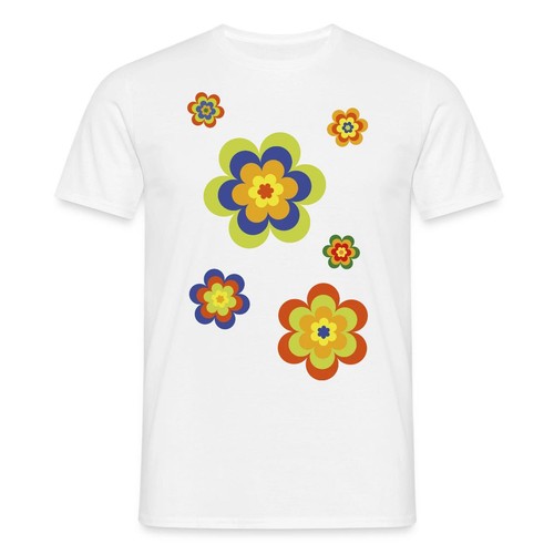 Hippie flower power blumen - flower,