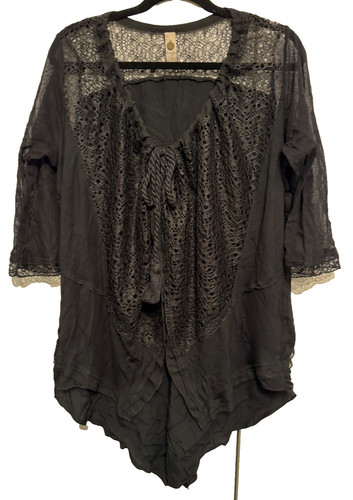 Tredy spitzenjacke jacke - tredy,