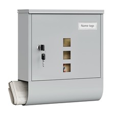 Briefkasten Wandbriefkasten