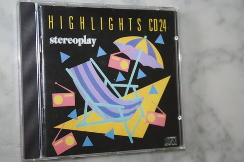 Stereoplay highlights cd - cd, 24