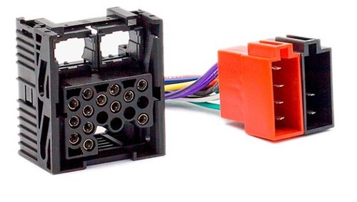 Auto radio adapter - kabel, für