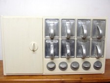 Frankfurter Küche, Schüttenschrank, Küchenschrank, Haarer Hanau, Hängeschrank