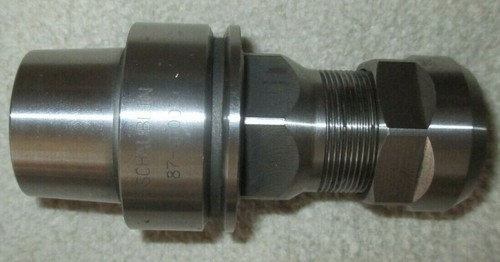 Schaublin spannzangenhalter - schaublin,