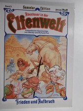 Abenteuer in der Elfenwelt