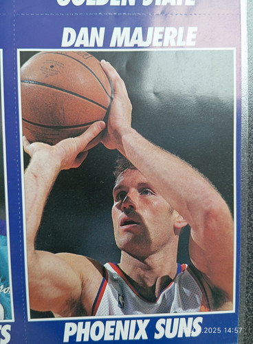 Dan majerle basketball - majerle,
