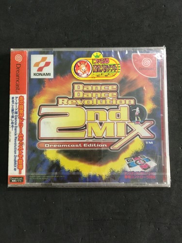 Dance revolution 2nd - revolution, mix