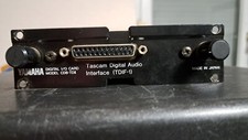 Yamaha CD8-TDII 8 Kanal TDIF-1 Tascam Digital Audio Karte für Yamaha 02R 2/3 O2R