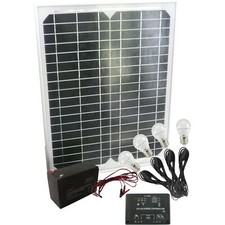 Mauk Solar Set Solaranlage