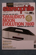 Stereophile magazine vol - stereophile, magazine,