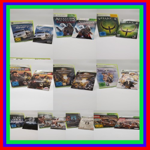 Mega auswahl xbox 360 need - 360,