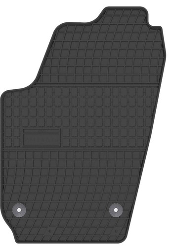 Fahrer gummifußmatte für - fahrer-gummifußmatte,