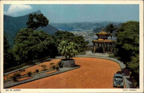 Brasilien 1955 rio de - brasilien,