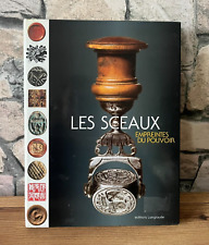 tolles Buch DIE SIEGEL Abdrücke der Macht Verlag Langlaude Sammlung ++