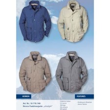 BRIGG leichte Sommerjacke