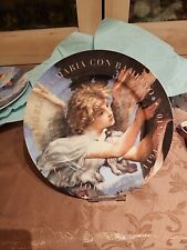 Könitz 30 cm Engelteller 