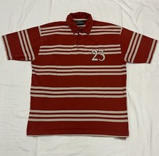 global agency ga vintage herren polo shirt herren xl 