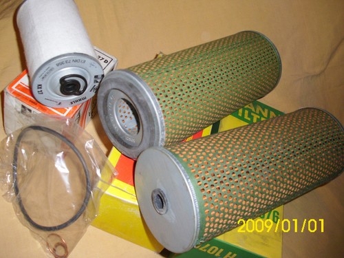 ölfilter dieselfilter - Ölfilter,