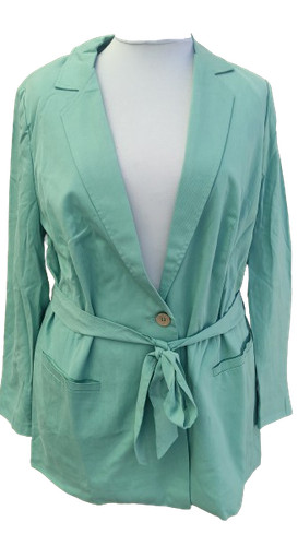 Sheego damen blazer grün - sheego, 48