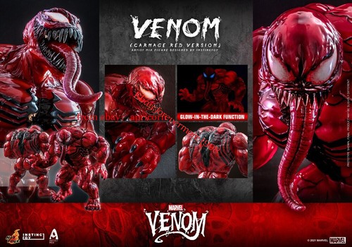 Amc034 venom collectible hot - amc034,