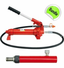 Handpumpe Hydraulik Richtsatz