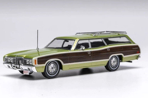Ixo diecast 1972 ford - diecast,