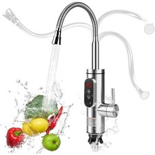 Elektrischer Wasserhahn mit