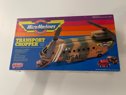 Micromachines transport - micromachines,