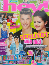 hey! Zeitschrift Nr. 07/2014