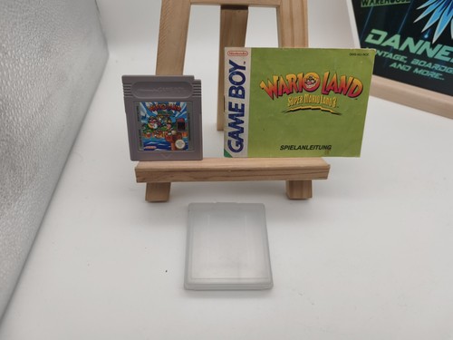 Wario land super mario - wario,