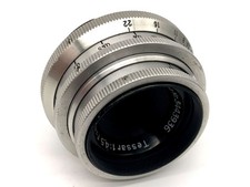 Carl Zeiss Tessar 4cm 1:4.5
